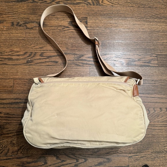 Prada Vintage Messenger Bag - Picture 2 of 9